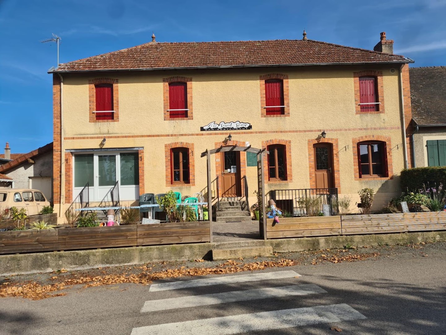 Au Saint-Seine · Photos 1